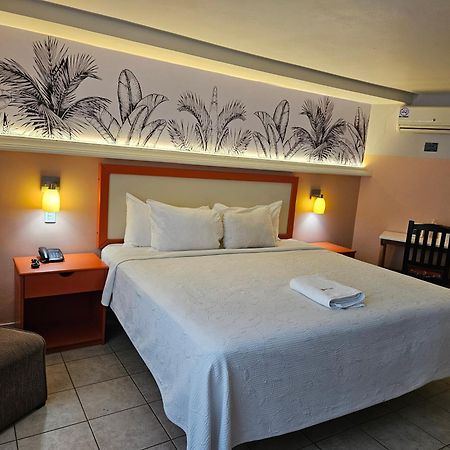 Hotel Florencia Poza Rica Екстер'єр фото