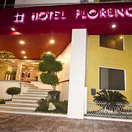 Hotel Florencia Poza Rica Екстер'єр фото