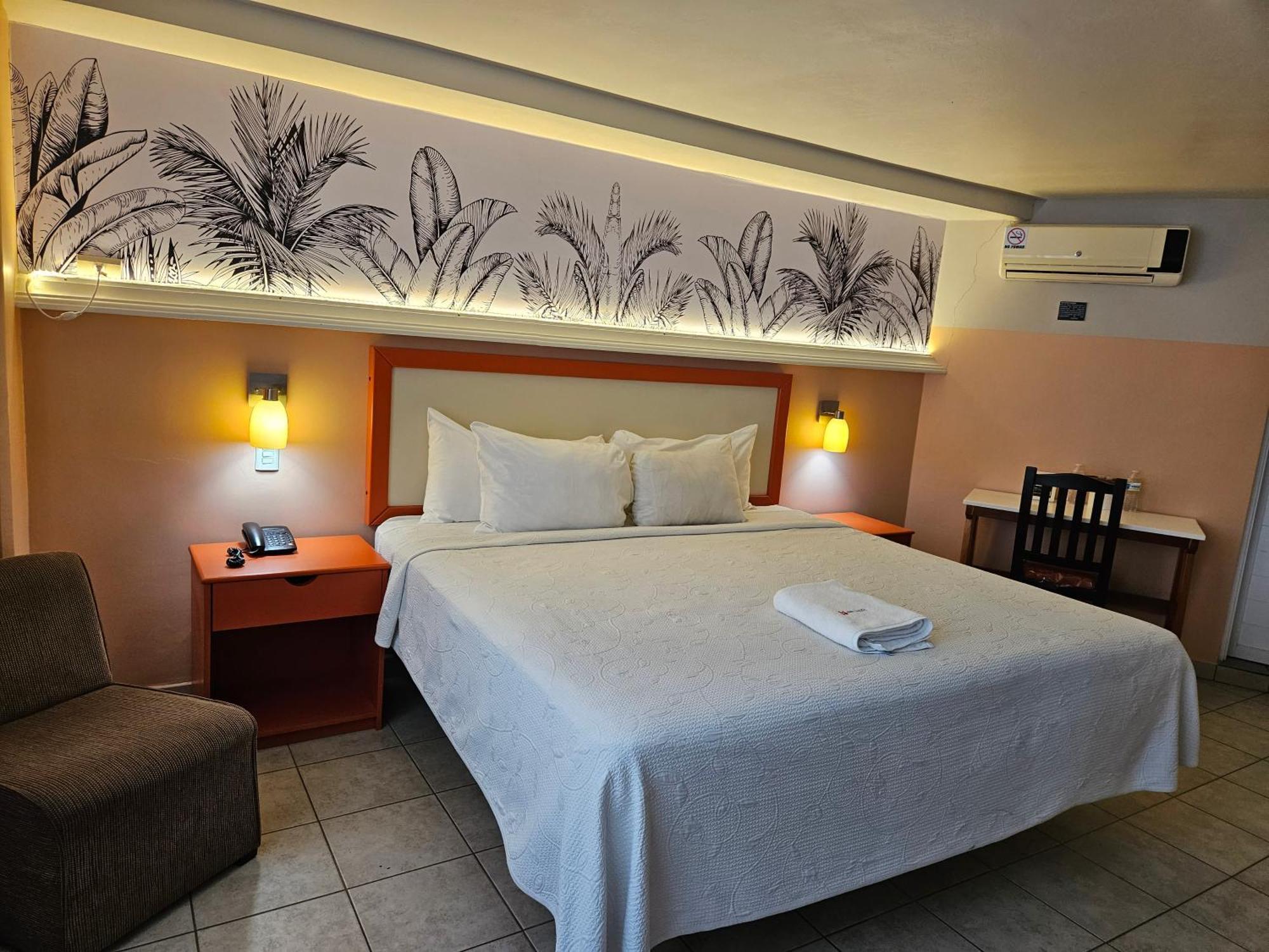 Hotel Florencia Poza Rica Екстер'єр фото