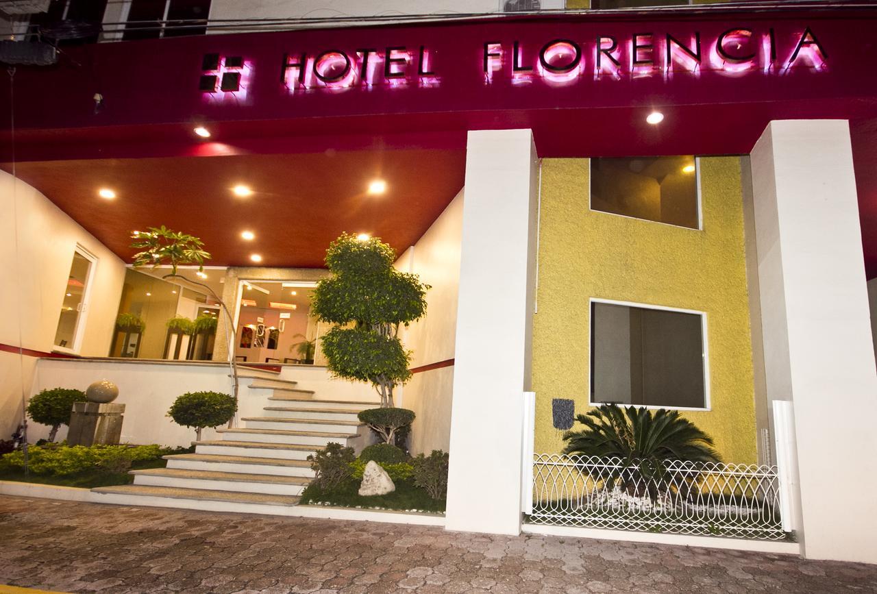 Hotel Florencia Poza Rica Екстер'єр фото