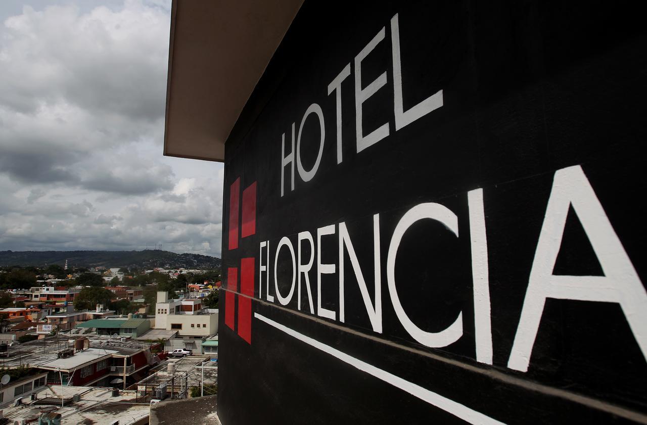 Hotel Florencia Poza Rica Екстер'єр фото