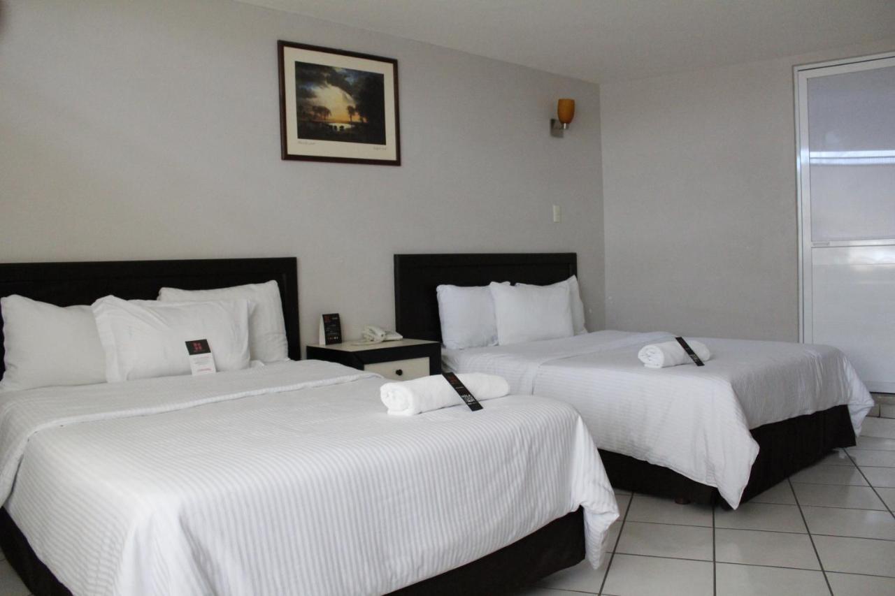 Hotel Florencia Poza Rica Екстер'єр фото